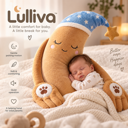 Lulliva™ Gentle Patting Soother