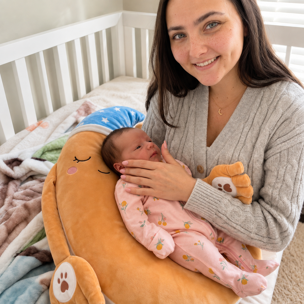 Lulliva™ Gentle Patting Soother